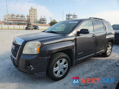 2014 GMC TERRAIN SLT 2GKALSEK7E6131933 - główne zdjęcie licytacji z USA - miniatura