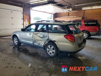 Drugie zdjęcie samochodu z przodu: 2005 SUBARU LEGACY OUTBACK 2.5I LIMITED VIN:4S4BP62C557354475 - miniatura