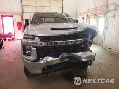 Piąte zdjęcie samochodu w środku: 2021 CHEVROLET SILVERADO K3500 LT VIN:1GC4YTEYXMF164028 - miniatura