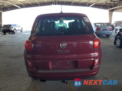 Zdjęcie 6 z 16 samochodu: 2014 FIAT 500L EASY VIN:ZFBCFABH4EZ027440 - miniatura