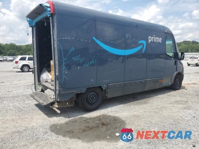 Trzecie zdjęcie samochodu z tyłu: 2023 RIVIAN EDV 700 VIN:7FCEHEB77PN007993 - miniatura