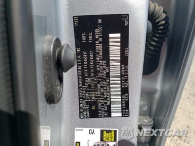 Zdjęcie 13 z 14 samochodu: 2022 TOYOTA COROLLA CROSS L VIN:7MUAAAAG5NV035940 - miniatura
