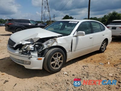 2000 LEXUS GS 300 JT8BD68S4Y0108623 - główne zdjęcie licytacji z USA - miniatura