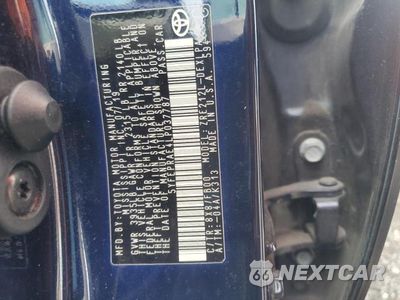 Zdjęcie 12 z 12 samochodu: 2020 TOYOTA COROLLA LE VIN:5YFEPRAE4LP037787 - miniatura