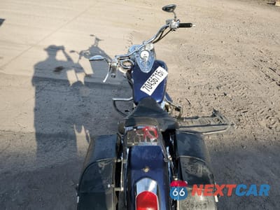 Zdjęcie 6 z 9 samochodu: 2002 HONDA VT750 CDD VIN:JH2RC44F72M011603 - miniatura
