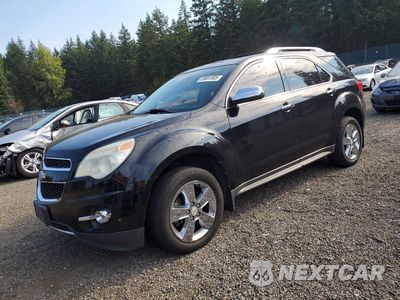 2012 CHEVROLET EQUINOX LTZ 2GNFLGE53C6216829 - główne zdjęcie licytacji z USA - miniatura