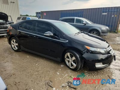 Czwarte zdjęcie samochodu z boku: 2013 CHEVROLET VOLT VIN:1G1RB6E40DU105239 - miniatura