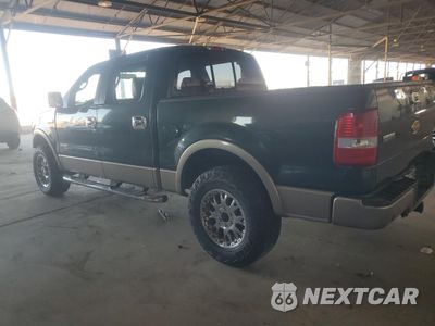 Drugie zdjęcie samochodu z przodu: 2005 FORD F150 SUPERCREW VIN:1FTPW125X5FA43616 - miniatura