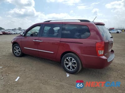 Drugie zdjęcie samochodu z przodu: 2014 KIA SEDONA EX VIN:KNDMH4C75E6548381 - miniatura