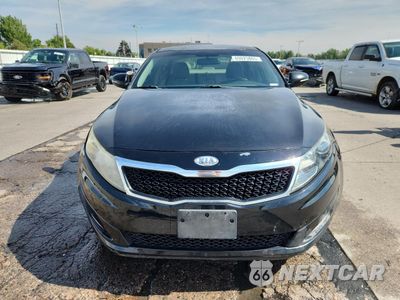 Piąte zdjęcie samochodu w środku: 2012 KIA OPTIMA LX VIN:5XXGM4A75CG081330 - miniatura