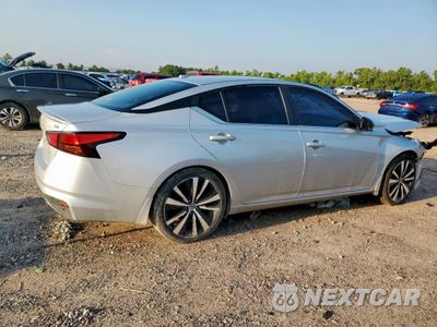Trzecie zdjęcie samochodu z tyłu: 2019 NISSAN ALTIMA SR VIN:1N4BL4CV3KC111924 - miniatura
