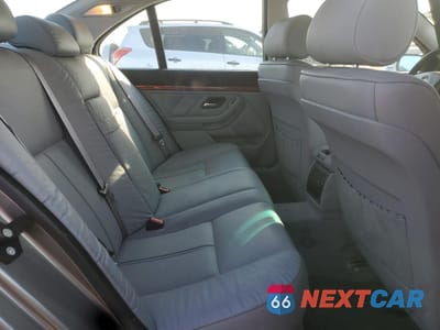 Zdjęcie 10 z 12 samochodu: 2002 BMW 525 I AUTOMATIC VIN:WBADT43442GZ98949 - miniatura