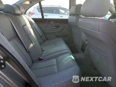 Zdjęcie 10 z 12 samochodu: 2002 BMW 525 I AUTOMATIC VIN:WBADT43442GZ98949 - miniatura