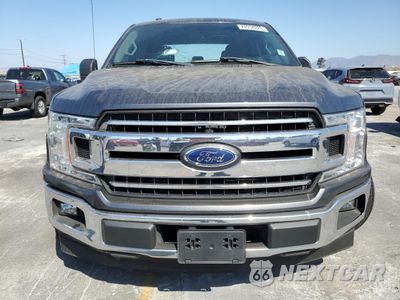 Piąte zdjęcie samochodu w środku: 2018 FORD F150 SUPERCREW VIN:1FTEW1CG0JFC47391 - miniatura