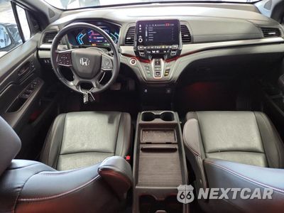 Zdjęcie 8 z 13 samochodu: 2023 HONDA ODYSSEY SPORT-L VIN:5FNRL6H73PB054438 - miniatura