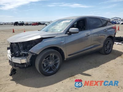 2023 ACURA RDX A-SPEC 5J8TC1H62PL000711 - główne zdjęcie licytacji z USA - miniatura