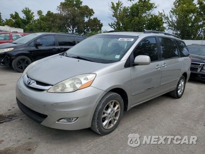 2006 TOYOTA SIENNA XLE 5TDBA22C96S072863 - główne zdjęcie licytacji z USA - miniatura