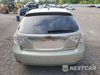 Zdjęcie 6 z 14 samochodu: 2009 SUBARU IMPREZA 2.5I VIN:JF1GH61689H806640 - miniatura