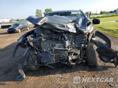 Piąte zdjęcie samochodu w środku: 2020 TOYOTA TACOMA DOUBLE CAB VIN:3TMCZ5AN7LM291155 - miniatura