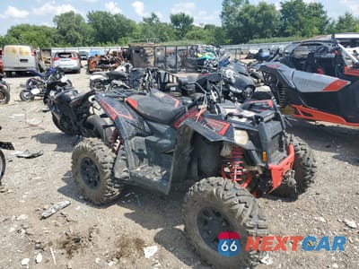 2020 POLARIS SCRAMBLER XP 1000 S 4XASGE959LB314259 - główne zdjęcie licytacji z USA - miniatura