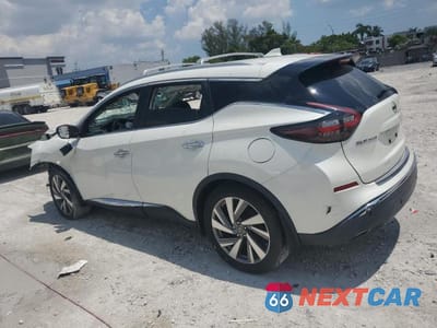 Drugie zdjęcie samochodu z przodu: 2019 NISSAN MURANO S VIN:5N1AZ2MJ0KN132900 - miniatura