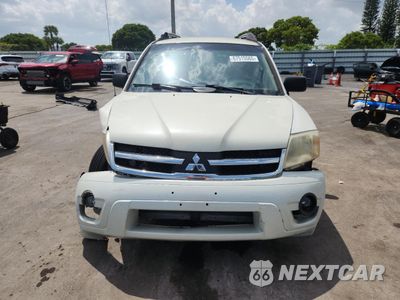 Piąte zdjęcie samochodu w środku: 2007 MITSUBISHI ENDEAVOR LS VIN:4A4MM21S77E039532 - miniatura