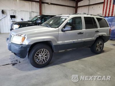 2004 JEEP GRAND CHEROKEE LAREDO 1J4GW48S74C204433 - główne zdjęcie licytacji z USA - miniatura
