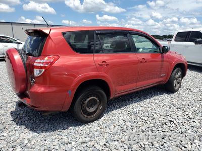Trzecie zdjęcie samochodu z tyłu: 2010 TOYOTA RAV4 SPORT VIN:JTMWF4DV4A5022271 - miniatura