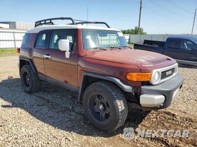 Czwarte zdjęcie samochodu z boku: 2008 TOYOTA FJ CRUISER VIN:JTEBU11F78K035197 - miniatura