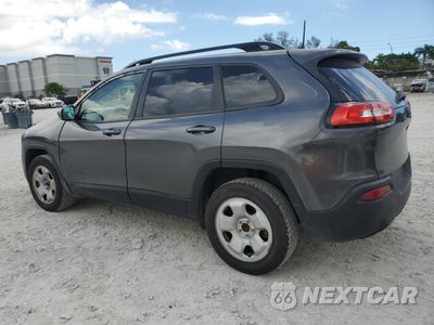 Drugie zdjęcie samochodu z przodu: 2017 JEEP CHEROKEE LIMITED VIN:1C4PJLDS1HW547439 - miniatura