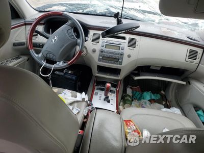 Zdjęcie 8 z 13 samochodu: 2007 HYUNDAI AZERA SE VIN:KMHFC46F07A226110 - miniatura