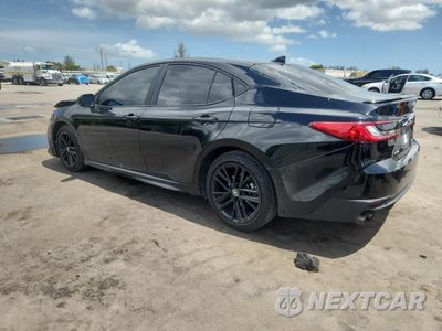 Drugie zdjęcie samochodu z przodu: 2025 TOYOTA CAMRY XSE VIN:4T1DAACK9SU046306 - miniatura