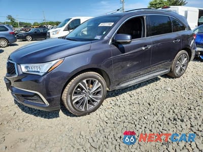 2020 ACURA MDX TECHNOLOGY 5J8YD4H54LL001798 - główne zdjęcie licytacji z USA - miniatura