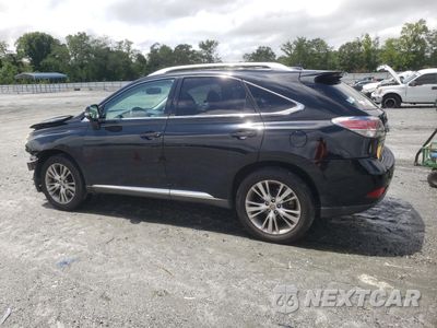 Drugie zdjęcie samochodu z przodu: 2013 LEXUS RX 350 VIN:2T2ZK1BA6DC101144 - miniatura