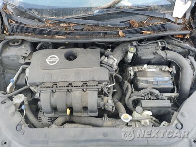 Zdjęcie 11 z 13 samochodu: 2014 NISSAN SENTRA S VIN:3N1AB7AP2EY240783 - miniatura