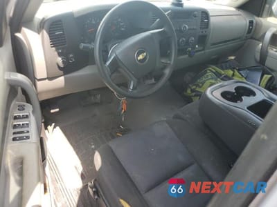 Zdjęcie 8 z 12 samochodu: 2011 CHEV SILVERADO C1500 VIN:1GCRCPEX3BZ113601 - miniatura