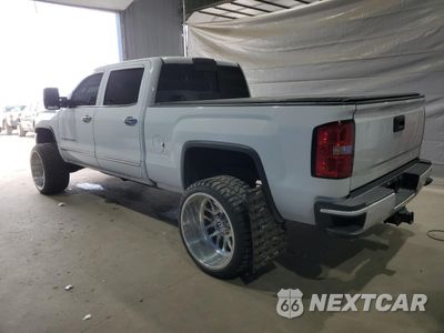 Drugie zdjęcie samochodu z przodu: 2017 GMC SIERRA K2500 DENALI VIN:1GT12UEY7HF150409 - miniatura