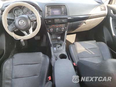 Zdjęcie 8 z 13 samochodu: 2014 MAZDA CX-5 GT VIN:JM3KE4DY7E0340701 - miniatura