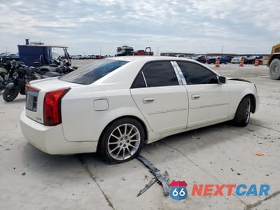 Trzecie zdjęcie samochodu z tyłu: 2004 CADILLAC CTS VIN:1G6DM577940134097 - miniatura