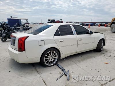 Trzecie zdjęcie samochodu z tyłu: 2004 CADILLAC CTS VIN:1G6DM577940134097 - miniatura