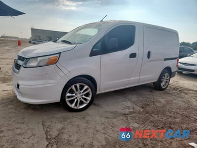 2015 CHEVROLET CITY EXPRESS LT 3N63M0ZN1FK697564 - główne zdjęcie licytacji z USA - miniatura