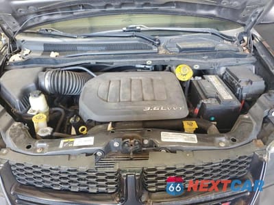 Zdjęcie 12 z 13 samochodu: 2016 DODGE GRAND CARAVAN SE VIN:2C4RDGBG3GR125945 - miniatura