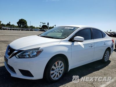 2018 NISSAN SENTRA S 3N1AB7AP0JY339791 - główne zdjęcie licytacji z USA - miniatura