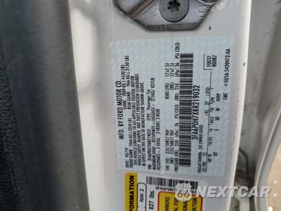 Zdjęcie 12 z 12 samochodu: 2019 FORD FUSION SE VIN:3FA6P0H7XKR219032 - miniatura