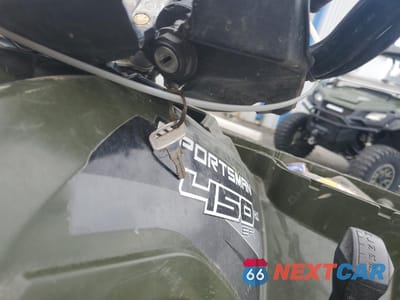 Zdjęcie 6 z 11 samochodu: 2019 POLARIS SPORTSMAN 450 H.O. VIN:4XASEA502KA602976 - miniatura