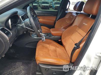 Zdjęcie 7 z 16 samochodu: 2017 JEEP GRAND CHEROKEE SRT-8 VIN:1C4RJFDJ7HC699647 - miniatura