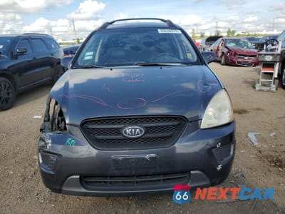 Piąte zdjęcie samochodu w środku: 2008 KIA RONDO LX VIN:KNAFG526487179082 - miniatura