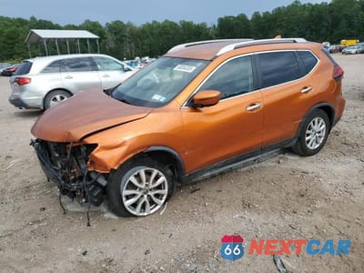 2019 NISSAN ROGUE S JN8AT2MV2KW374353 - główne zdjęcie licytacji z USA - miniatura