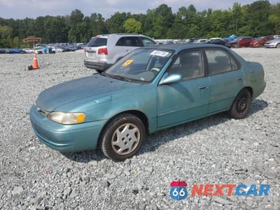 1999 TOYOTA COROLLA VE 1NXBR12E7XZ186275 - główne zdjęcie licytacji z USA - miniatura