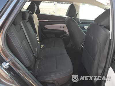 Zdjęcie 10 z 15 samochodu: 2023 HYUNDAI TUCSON SEL VIN:5NMJBCAE5PH190673 - miniatura